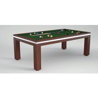 Montfort Lancaster. Carom/pool eller kombination