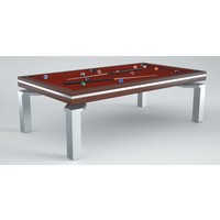 Auckland. Carambole/ pool of combinatie Montfort Auckland. Carambole/ pool of combinatie