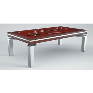 Montfort Auckland. Carambole/ pool of combinatie Auckland. Carambole/ pool of combinatie