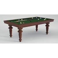 Ile de France. Carom/ pool or combination Montfort Ile de France. Carom/ pool or combination