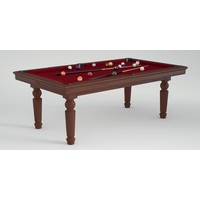 Montfort Guernsey. Carom/pool eller kombination