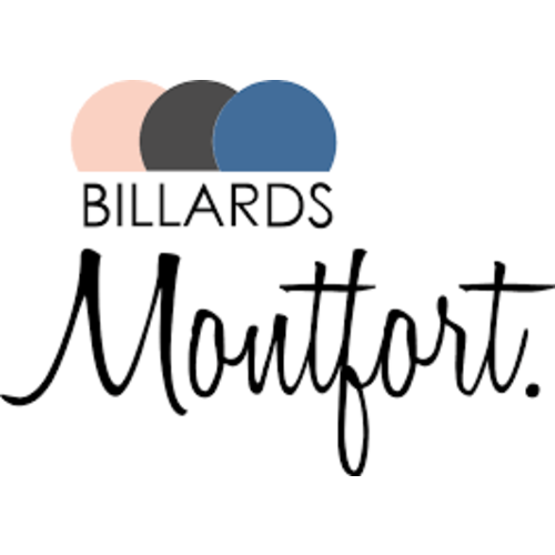 Montfort Storage system for cover sheets under billiards