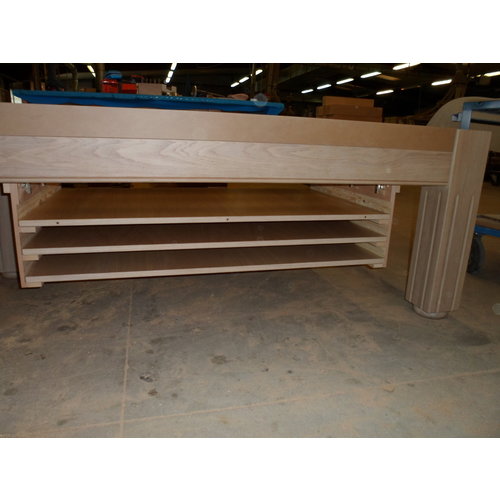 Montfort Benches for Billiards