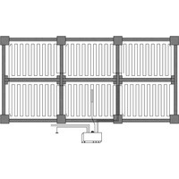 Montfort Benches for Billiards