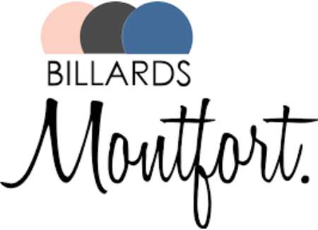 Montfort-kombination billard