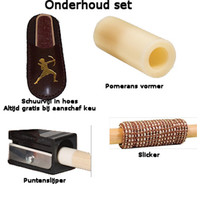 Buffalo Classic II carom cue 3 BUFFALO Buffalo Classic II carom cue 3