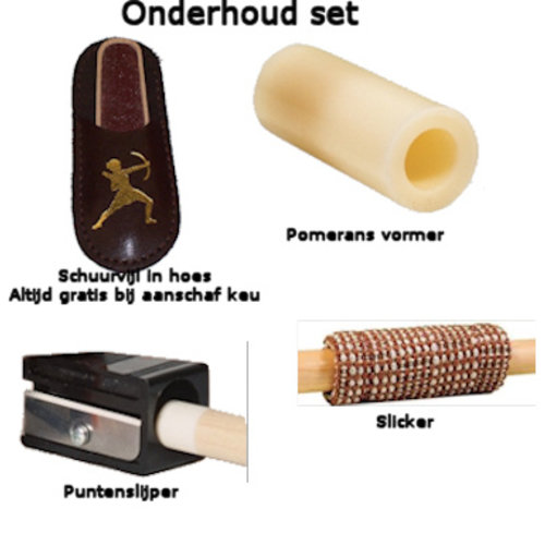 Buffalo Classic II carom cue 3 BUFFALO Buffalo Classic II carom cue 3