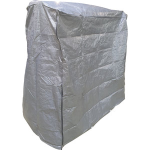 BUFFALO Buffalo bordtennis borddeksel grå Buffalo bordtennis borddeksel grå