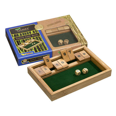 Philos Shut the Box 9 255x175mm