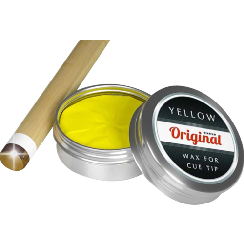 Original Cue Wax for tip LONGONI Original Cue Wax for tip