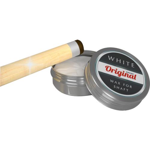 LONGONI Original Cue Shaft Wax (white)