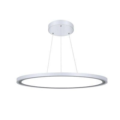 LED lamp Circle 40 cm white.