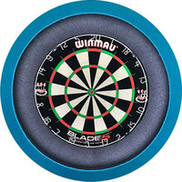 Dartringbelysning med LED XL Ulike farger Dartringbelysning med LED XL Ulike farger