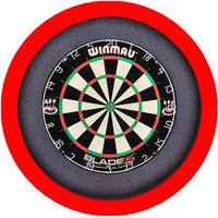 Dartringbelysning med LED XL Ulike farger Dartringbelysning med LED XL Ulike farger