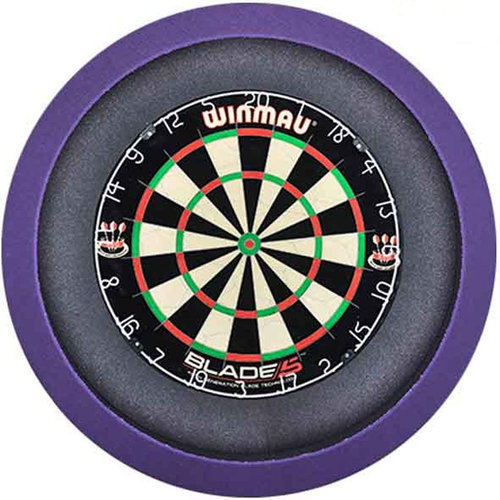 Dartringbelysning med LED XL Forskellige farver Dartringbelysning med LED XL Forskellige farver