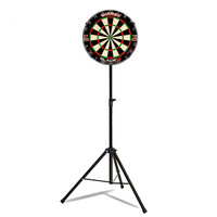 Mobiele dartboard standaard.