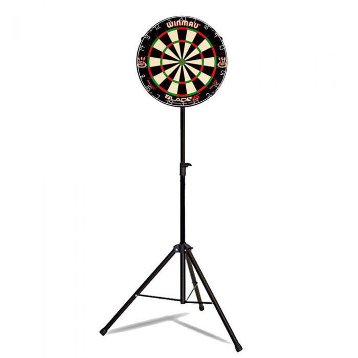 Winmau Xtreme dartboard stand van den Broek Biljarts Van den Broek