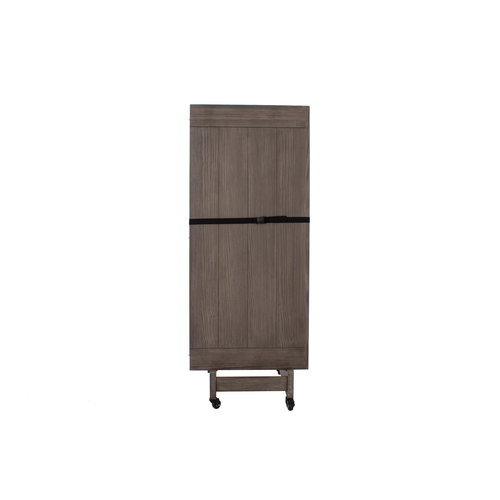 Transportwagen voor afdekbladen. Dynamic Transportwagen voor afdekbladen.