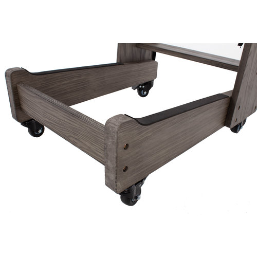 Transportwagen voor afdekbladen. Dynamic Transportwagen voor afdekbladen.