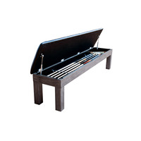 Sofa med opbevaringsboks, farve Sølv mangler. Dynamic Sofa med opbevaringsboks, farve Sølv mangler.