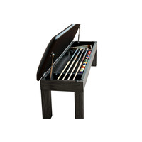 Sofa med opbevaringsboks, farve Sølv mangler. Dynamic Sofa med opbevaringsboks, farve Sølv mangler.