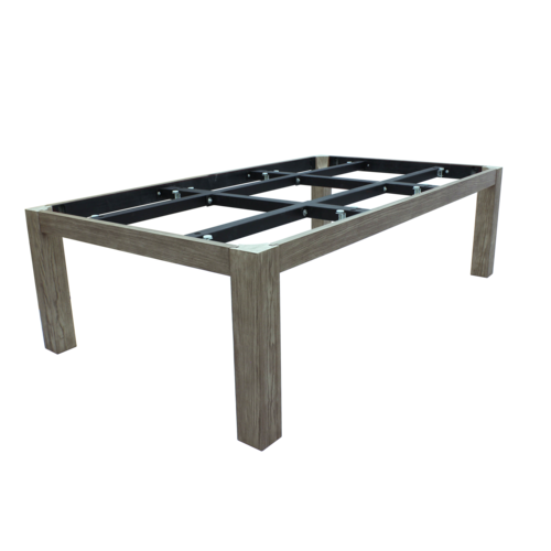 Pool table Penelope II. 8 feet. color glossy black. cloth burgundy Dynamic Pool table Penelope II. 8 feet. color glossy black. cloth burgundy