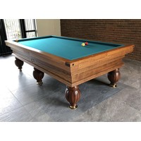 Roothaert Roothaert Baron Carambole billard spille størrelse 115 x 230 cm.