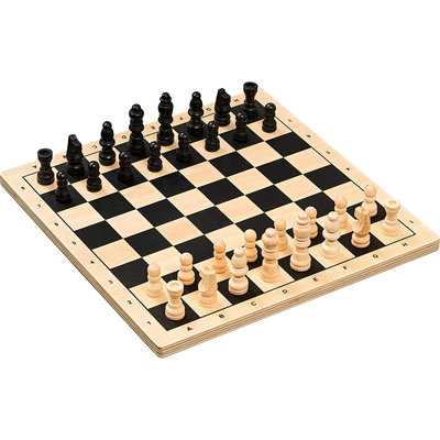 Philos chess set 26 cm.