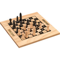 PHILOS Philos travel chess set with pin