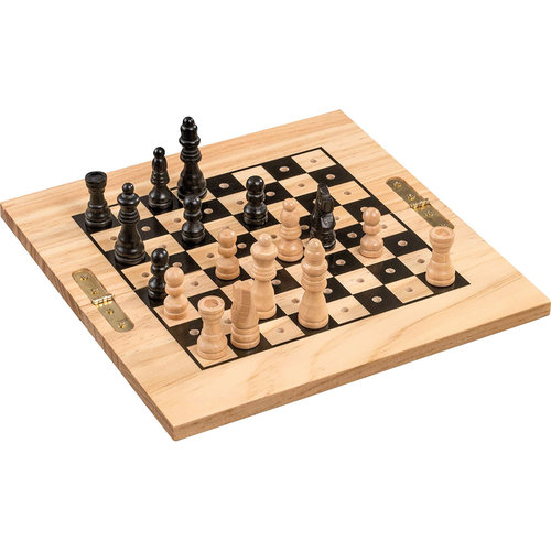 PHILOS Philos travel chess set with pin