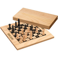 PHILOS Philos travel chess set with pin