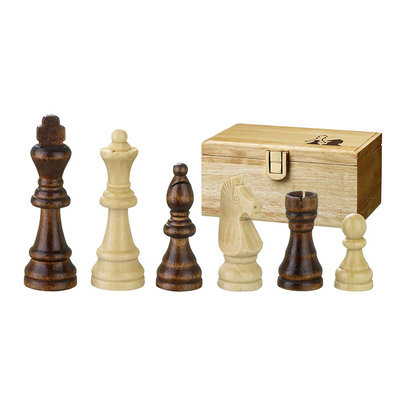 Philos Chess pieces Remus 76 mm.