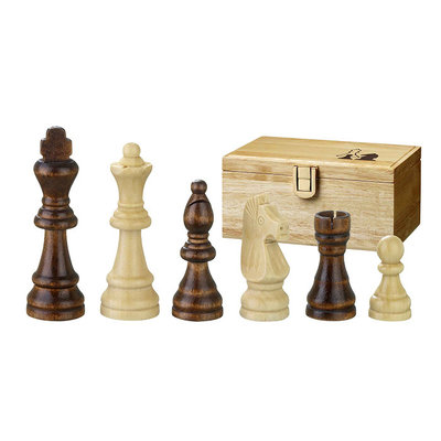 Philos Chess pieces Remus 89mm.