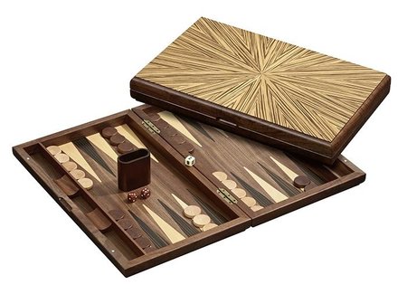 Backgammon brett