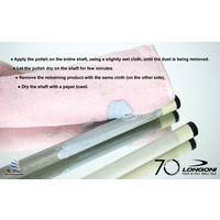 No Blue Longoni No Blue-nagellak