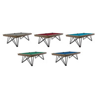 Pool table Dynamic Dauphine silver fog oak. Dynamic Pool table Dynamic Dauphine silver fog oak.