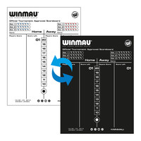 Winmau Winmau dart resultattavle.