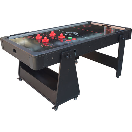 Air hockey/Pool table Twist 2-1 Max wheels Air hockey/Pool table Twist 2-1 Max wheels