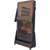 Airhockey/Billardbord Twist 2-1 Max hjul Airhockey/Billardbord Twist 2-1 Max hjul