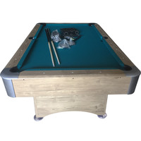 Pooltafel TopTable Timber, met ball-return! Toptable Pooltafel TopTable Timber, met ball-return!
