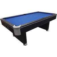 Van den Broek biljarts Pooltafel TopTable Challenger, met ball return!