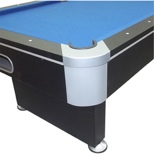 Van den Broek biljarts Pooltafel TopTable Challenger, met ball return!