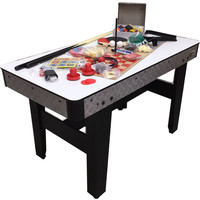 Van den broek biljarts TopTable Multi Fun 16 i 1, med 220v fläkt!