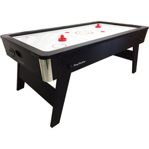 Airhockey TopTable Foldy-Carbon