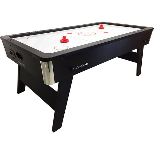 Van den broek biljarts Airhockey TopTable Foldy-Carbon (sammenleggbar) 6,5ft