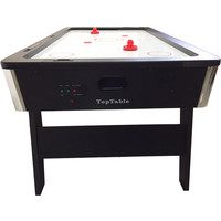 Van den broek biljarts Airhockey TopTable Foldy-Carbon (sammenleggbar) 6,5ft