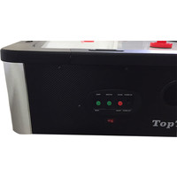 Airhockey TopTable Foldy-Carbon (foldbar) 6,5 fod Van den broek biljarts Airhockey TopTable Foldy-Carbon (foldbar) 6,5 fod