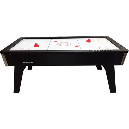 Van den broek biljarts Airhockey TopTable Foldy-Carbon (collapsible) 6,5ft