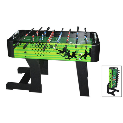 Football table TopTable Score Fold-Up 58x110cm Toptable Football table TopTable Score Fold-Up 58x110cm