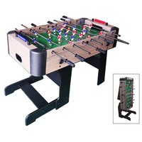 Toptable Voetbaltafel TopTable Score Fold-Up Wood 58x110cm